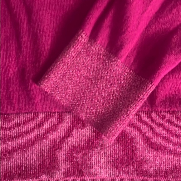 Women's Plum Long Sleeve Top - Picture 4 of 5